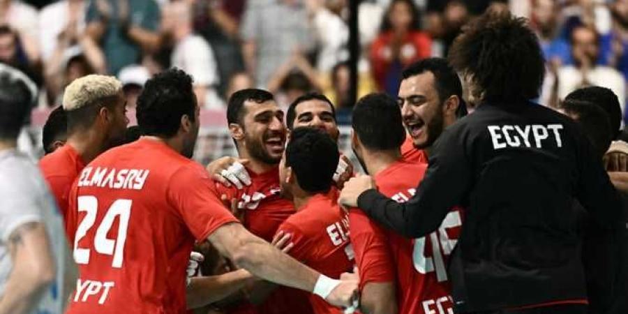 موعد مباراة منتخب مصر المقبلة بدورة إسبانيا الودية لكرة اليد - عرب فايف