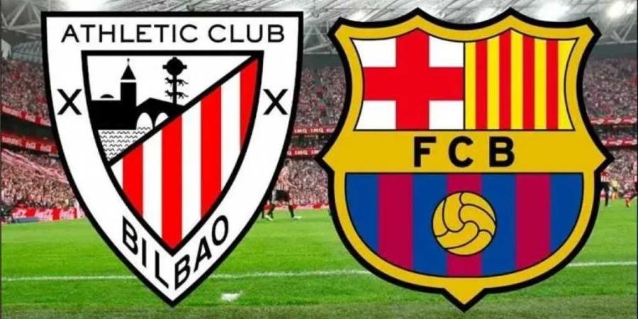 بث مباشر مشاهدة مباراة برشلونة وأتلتيك بيلباو شاهد الآن Barcelona vs Athletic Bilbao - عرب فايف