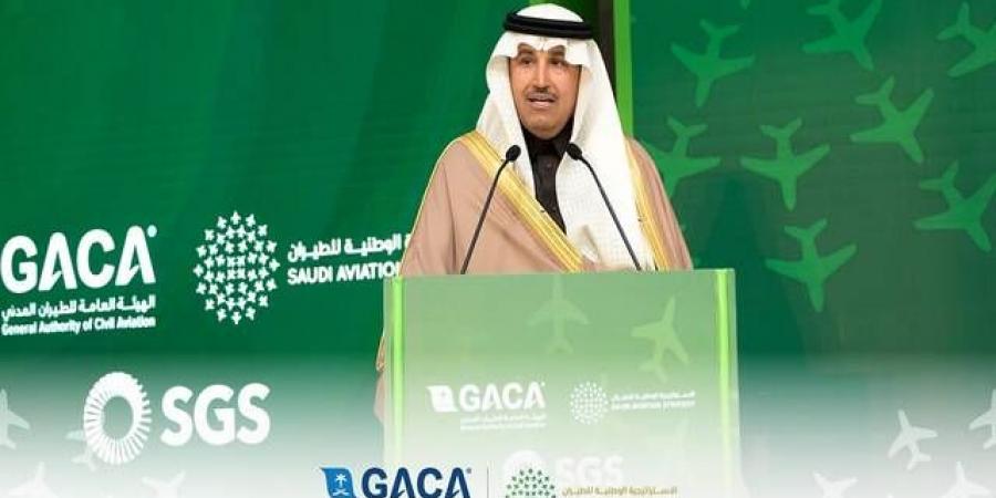 الجاسر: أكثر من 128 مليون مسافر عبر المطارات السعودية في 2024 بنمو 15% - عرب فايف