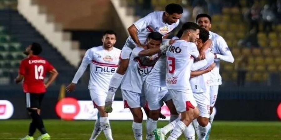 الزمالك يخشي مفاجأت الكأس امام أبوقير للأسمدة..اليوم - عرب فايف