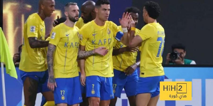 اخبار الرياضة غيابات النصر الأربعة أمام الأخدود في دوري روشن