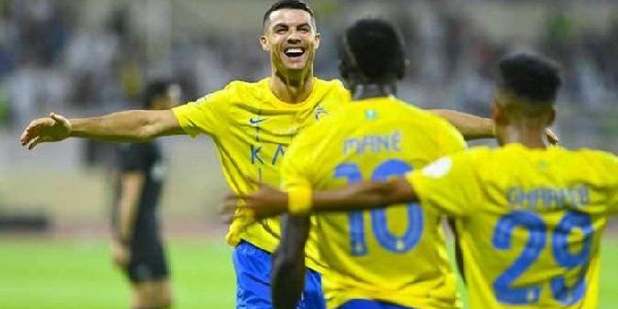 أخبار الرياضة - شاهد.. بث مباشر لمباراة النصر والأخدود في الدوري السعودي - عرب فايف