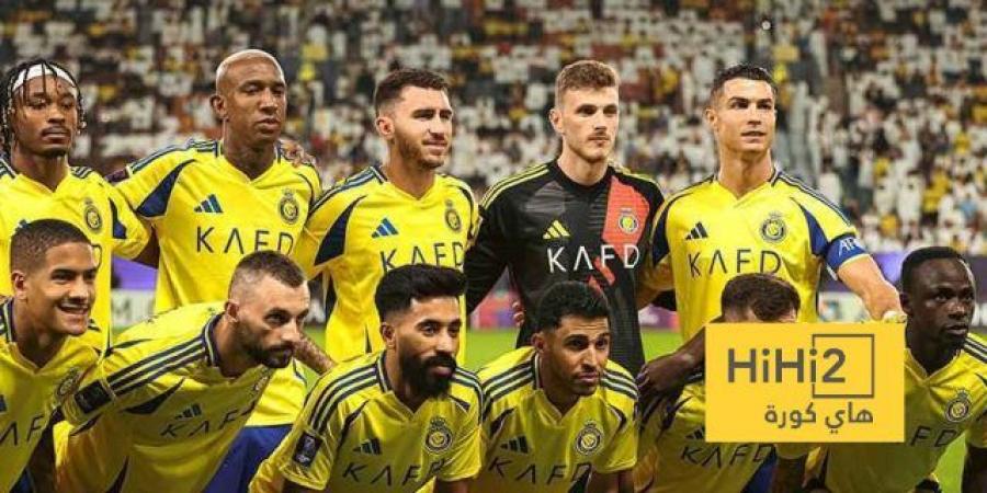 اخبار الرياضة ترتيب هدافي النصر في دوري روشن قبل مواجهة الأخدود