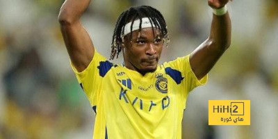 اخبار الرياضة حصاد محمد سيماكان مع النصر في دوري روشن هذا الموسم