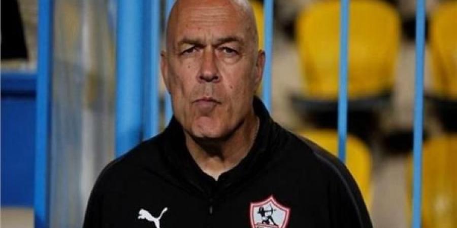 جروس يكشف تفاصيل اصابة أحمد فتوح بمواجهة الزمالك وأبو قير للأسمدة - عرب فايف