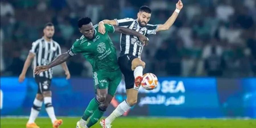 موعد مباراة الأهلي والشباب في الدوري السعودي والقنوات الناقلة - عرب فايف