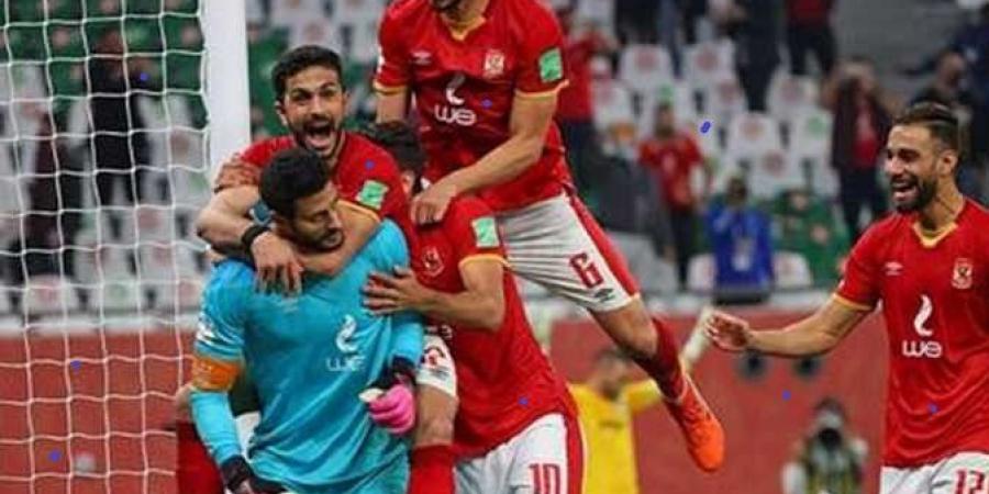 مشوار الأهلي وستاد أبيدجان في دوري الابطال - عرب فايف