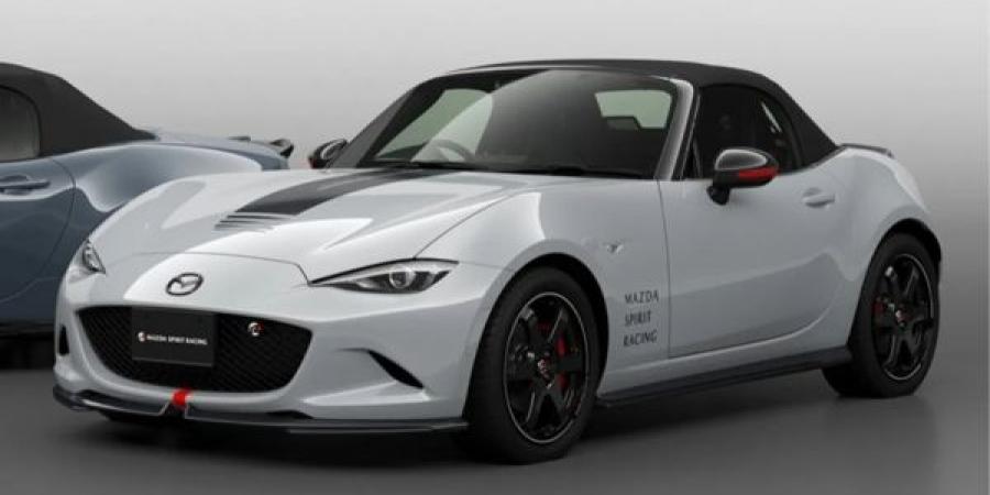 مازدا تطلق MX-5 12R بإصدار محدود - عرب فايف