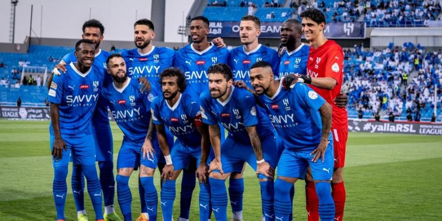 غيابات الهلال عن مباراة العروبة في دوري روشن ـ عاجل - عرب فايف