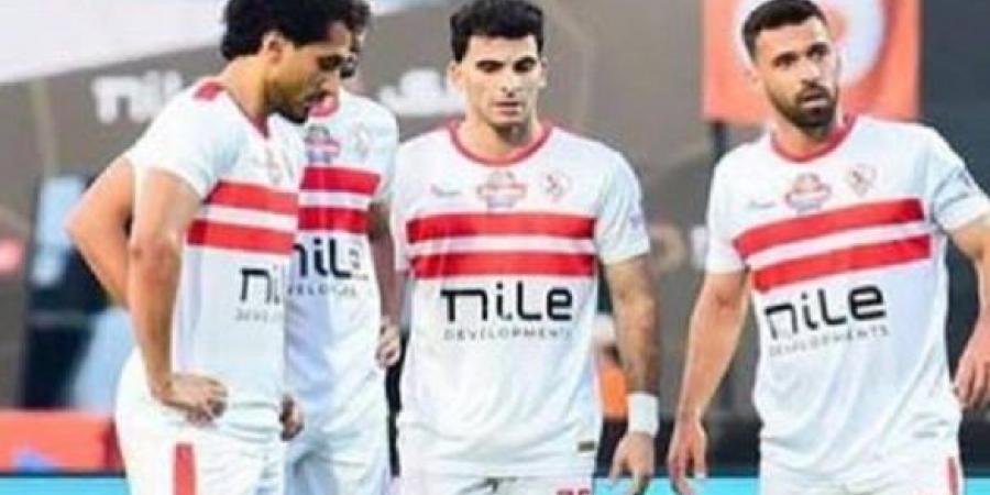 عضو جديد ينضم للجهاز الفني للزمالك  - عرب فايف