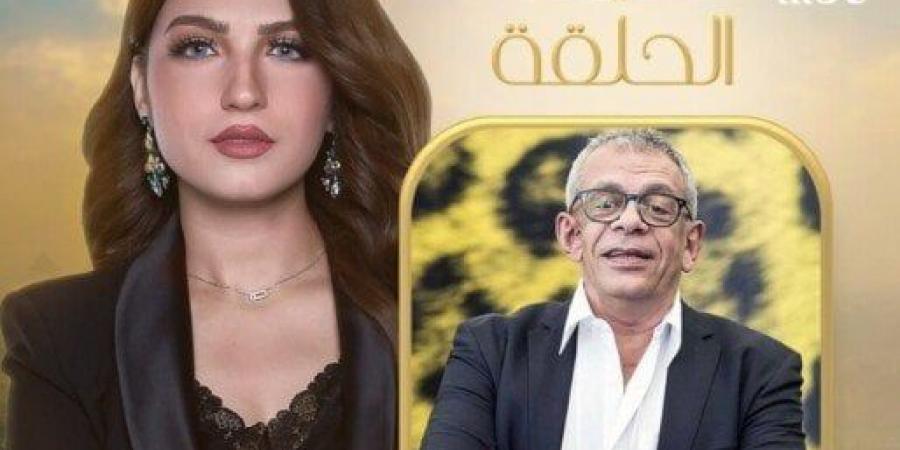 يسري نصر الله في ضيافة «كلام الناس» بهذا الموعد اليوم | صورة - عرب فايف