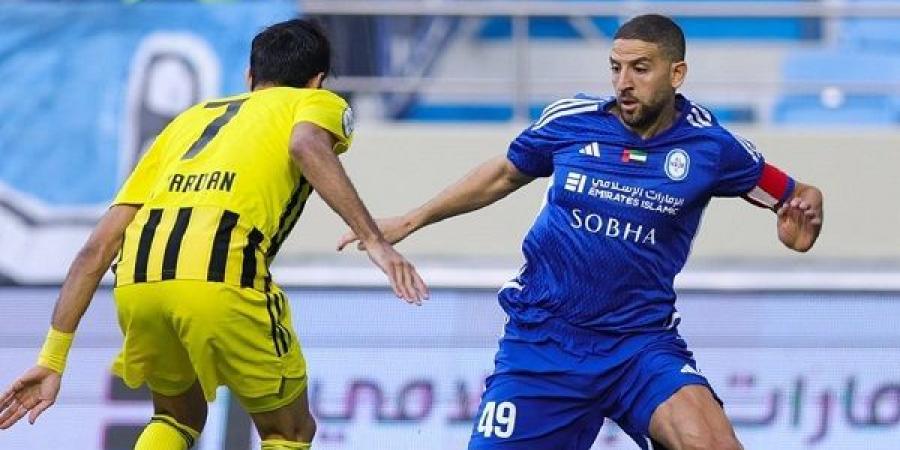 بث مباشر.. مشاهدة مباراة النصر وكلباء في الدوري الاماراتي - عرب فايف