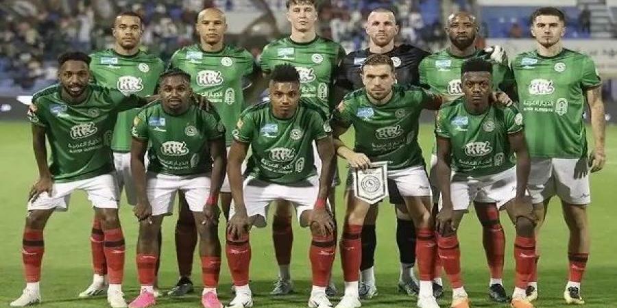 بث مباشر.. مشاهدة مباراة الاتفاق والخلود في الدوري السعودي - عرب فايف