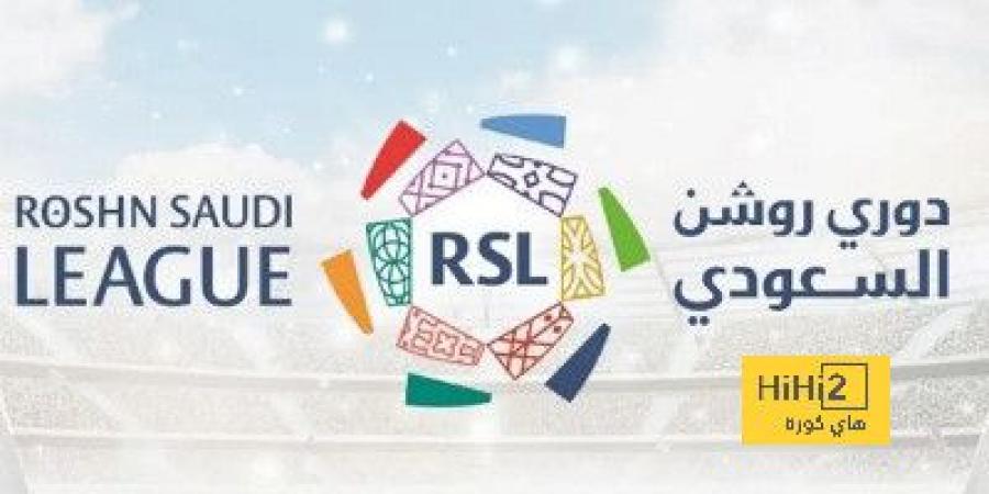 اخبار الرياضة مواعيد مباريات اليوم الجمعة من دوري روشن