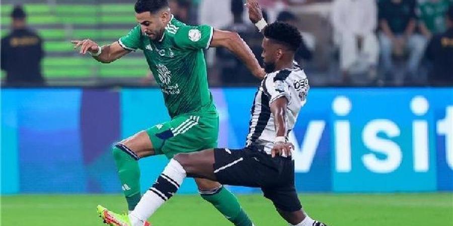 بث مباشر.. مشاهدة مباراة الأهلي والشباب في الدوري السعودي - عرب فايف