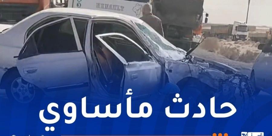 وفاة شخص في حادث مرور بتلمسان - عرب فايف