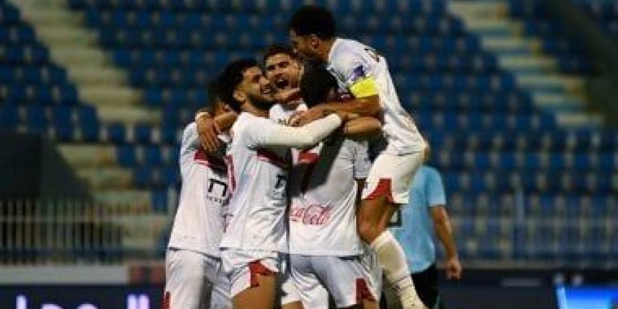 إدارة الزمالك تعد اللاعبين بصرف جزء من المستحقات الأسبوع المقبل - عرب فايف