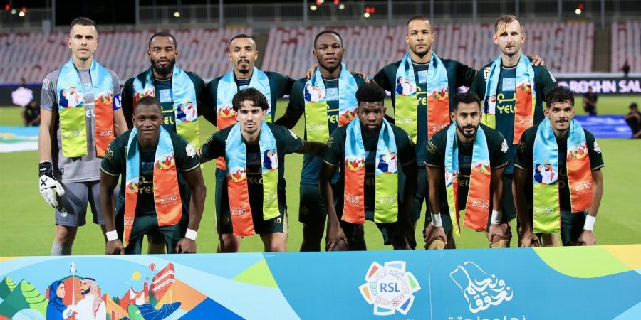 أليو ديانج.. موعد مباراة الاتفاق والخلود في دوري روشن السعودي والقنوات الناقلة والتشكيل المتوقع - عرب فايف