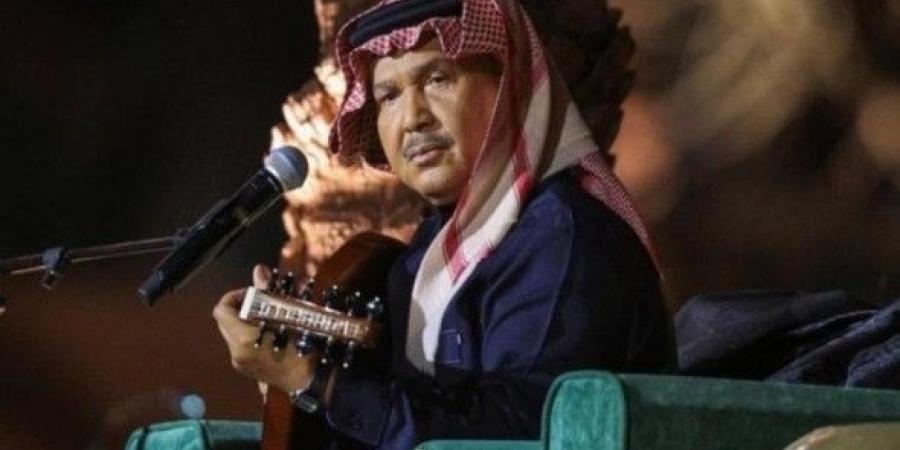 محمد عبده يطرح ألبوم جديد بعد إصابته بالسرطان - عرب فايف