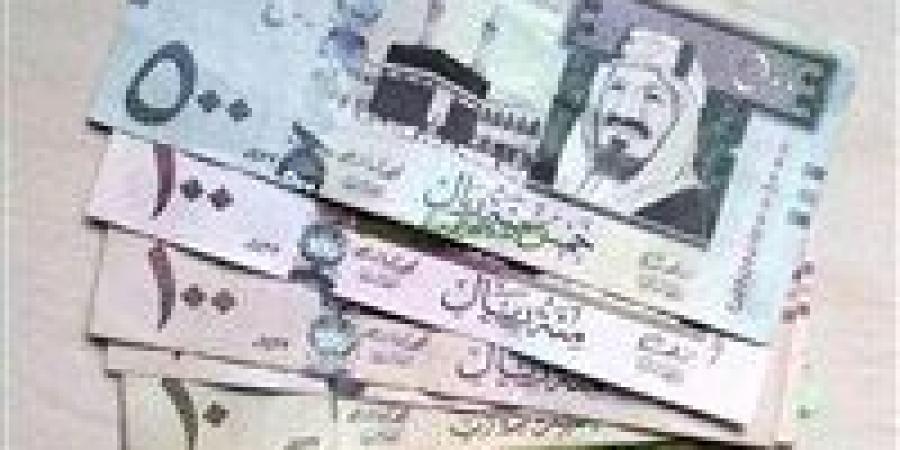 تطور جديد في سعر الريال السعودي أمام الجنيه اليوم - عرب فايف