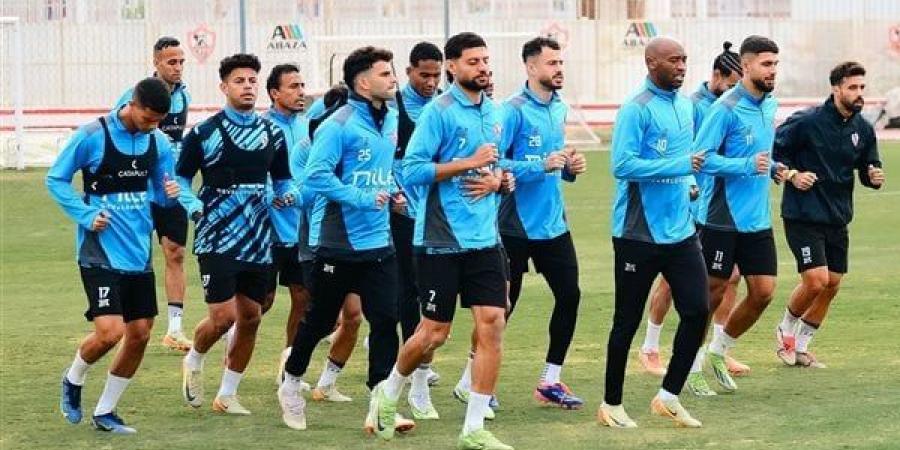 مصطفى الزناري يغيب عن صفوف الزمالك أمام بلاك بولز - عرب فايف