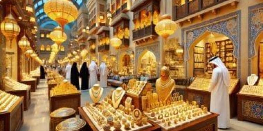 عقب ارتفاع سعر الذهب في مصر.. نرصد تطورات الجنيه الذهب - عرب فايف