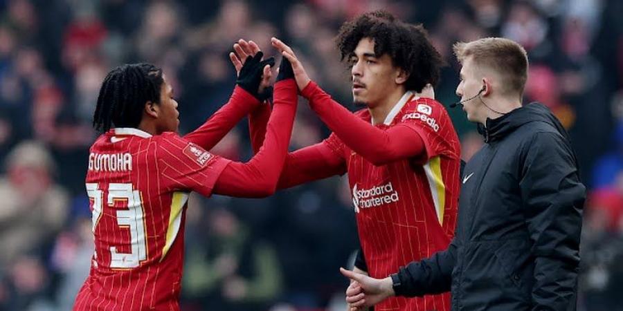 ليفربول يكتسح أكرينغتون ستانلي 4/0 ويتأهل إلى دور 32 في كأس الاتحاد - عرب فايف