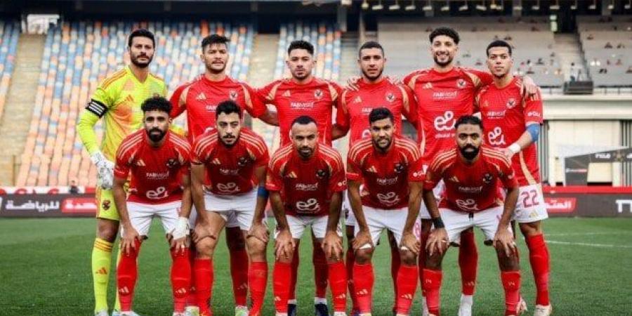 الأهلي يتأخر بهدف في الشوط الأول أمام ستاد أبيدجان بدوري الأبطال «فيديو» - عرب فايف