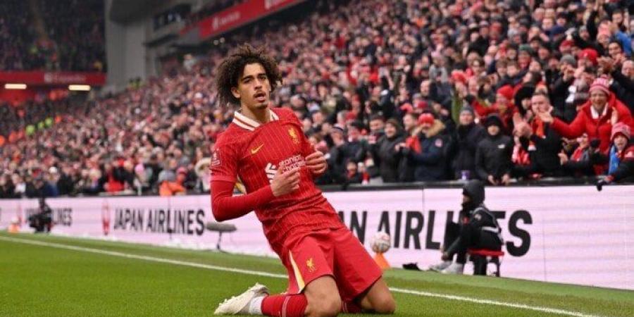 ليفربول يعبر أكرينجتون برباعية ويتأهل لدور الـ32 بكأس الاتحاد الإنجليزي - عرب فايف