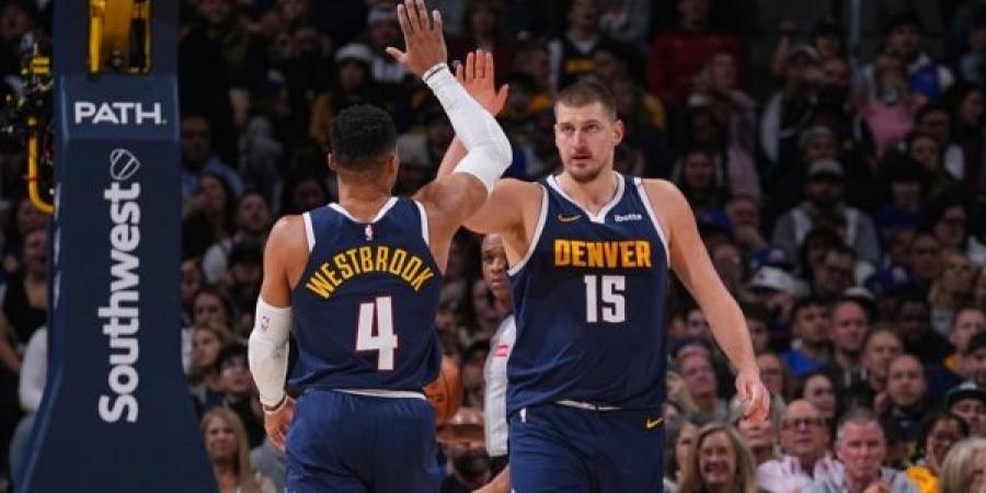 رقم تاريخي ليوكيتش وويستبروك في NBA - عرب فايف