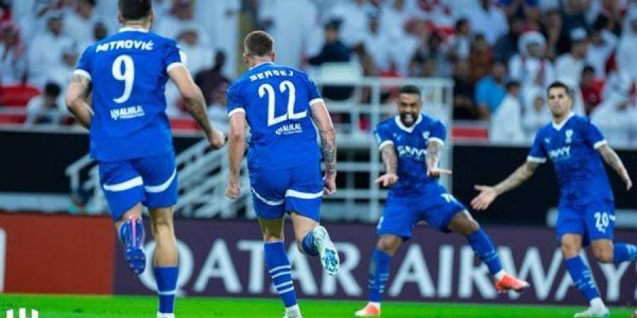 موعد مباراة الهلال والعروبة في دوري روشن السعودي والقنوات الناقلة والتشكيل المتوقع - عرب فايف