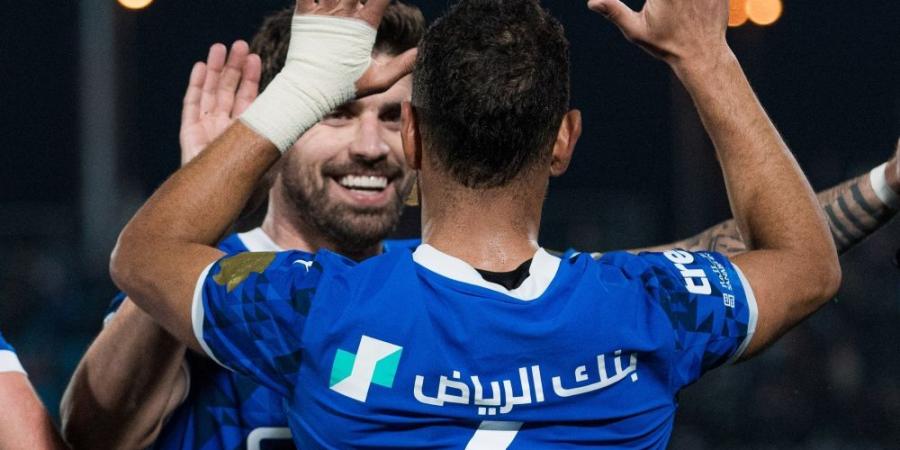 روبن نيفيز: الهلال عاد بردة فعل كبيرة أمام العروبة - عرب فايف