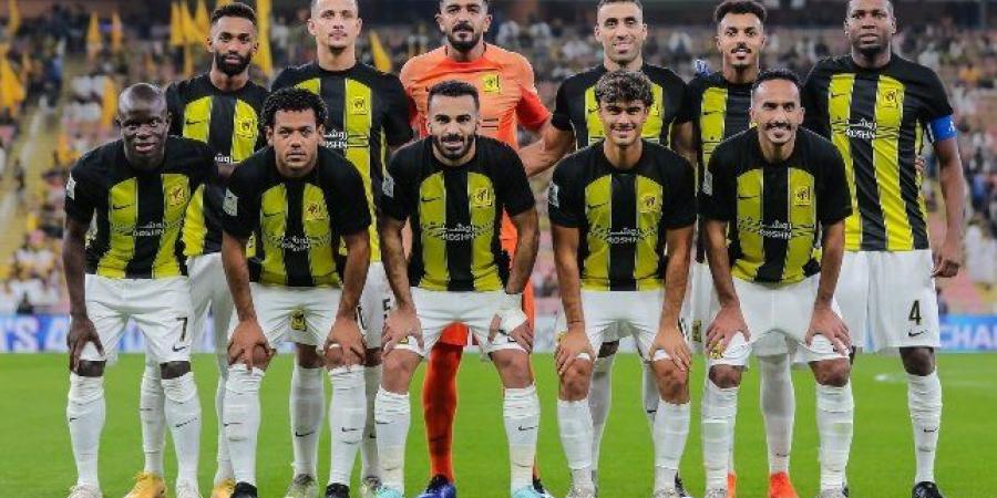 أخبار الرياضة - بث مباشر.. مشاهدة مباراة الاتحاد والفيحاء في الدوري السعودي - عرب فايف