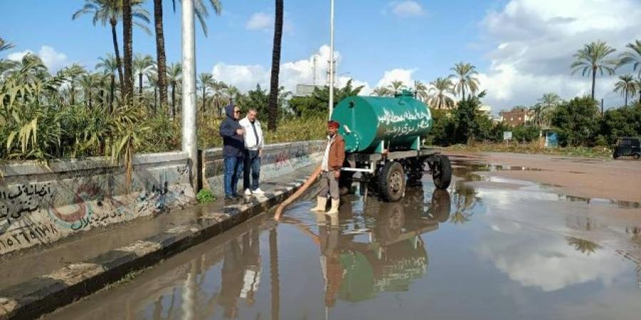 بسبب سوء الطقس .. البحيرة تستعد لمواجهة تداعيات الأمطار - عرب فايف