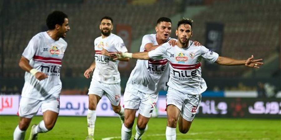 موعد مباراة الزمالك وبلاك بولز في كأس الكونفدرالية الأفريقية والقنوات الناقلة والتشكيل المتوقع - عرب فايف