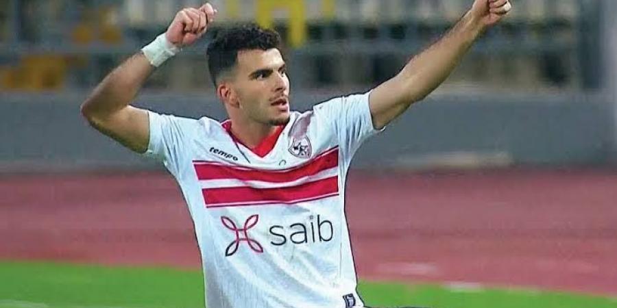 زيزو يضيف الهدف الثالث للزمالك فى شباك بلاك بولز - شاهد - عرب فايف