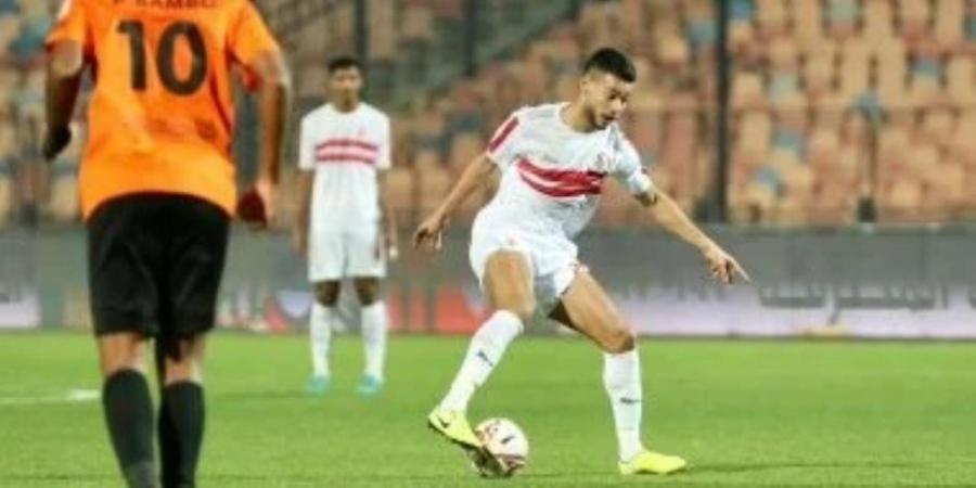 القناة الناقلة لمباراة الزمالك وبلاك بولز فى الكونفدرالية الليلة .. تعرف عليها - عرب فايف