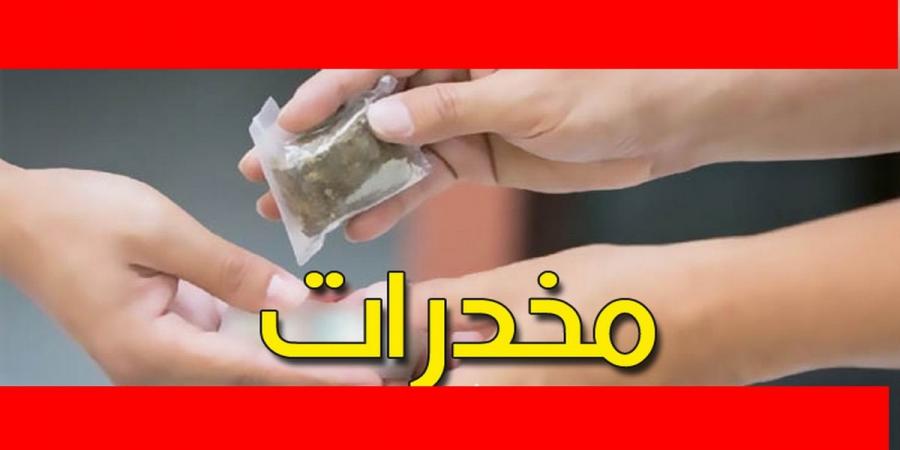 صفاقس القبض على مرؤوج مخدرات محل 12 منشور تفتيش - عرب فايف