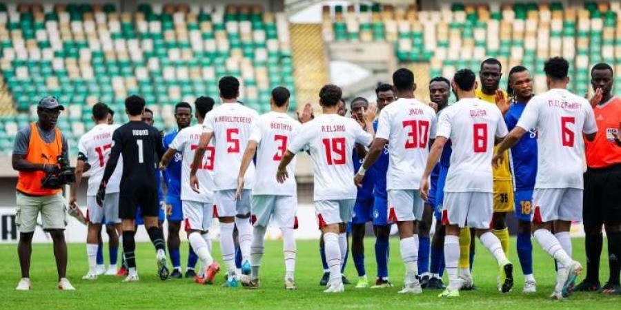 الزمالك المصري ينتزع بطاقة العبور لربع نهائي "الكونفيدرالية" - عرب فايف