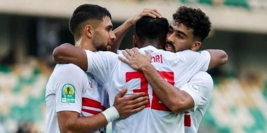 بدلاء الزمالك فى مباراة بلاك بولز .. المثلوثي ومنسي الأبرز - عرب فايف