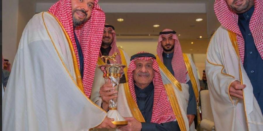 «عسفان الخالدية» يُتوج بكأس الأمير سلطان بن عبدالعزيز للخيل العربية - عرب فايف