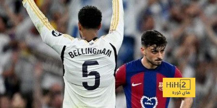 اخبار الرياضة ماذا فعل ريال مدريد وبرشلونة في اخر 15 مباراة؟