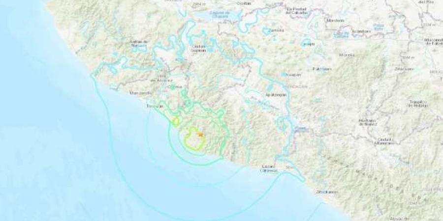 بقوة 6.1 درجة.. هل تسبب زلزال المكسيك في أضرار لسكانها؟ - عرب فايف
