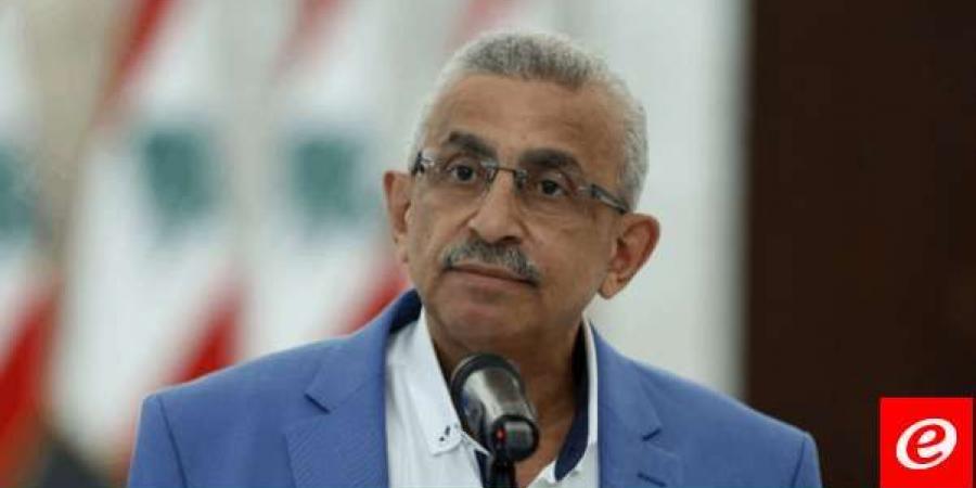 سعد: خطاب القسم وضع الاصبع على جراح لبنان ولا بد من حكومة تحمل مواصفات الرئيس عون - عرب فايف