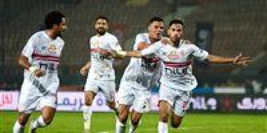 موعد مباراة الزمالك القادمة بعد الفوز على بلاك بولز - عرب فايف