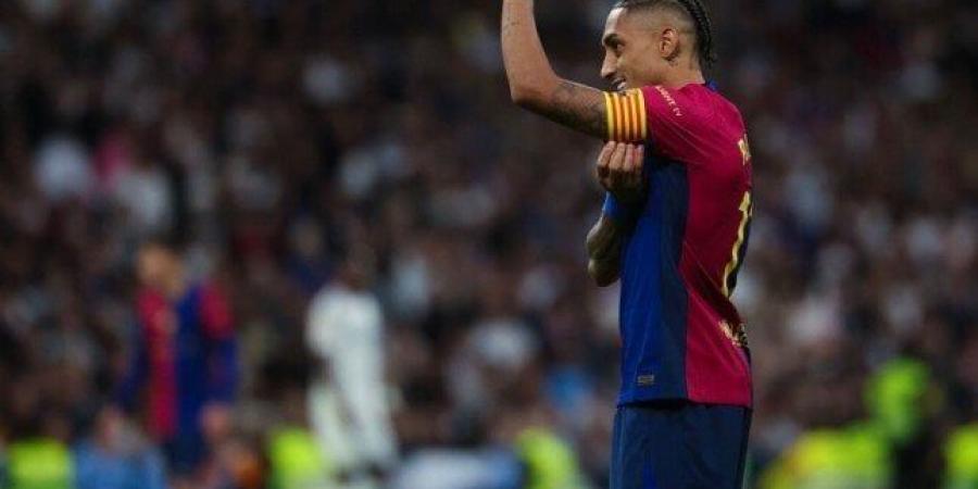 أهداف مباراة ريال مدريد وبرشلونة في نهائي كأس السوبر الإسباني اليوم - عرب فايف