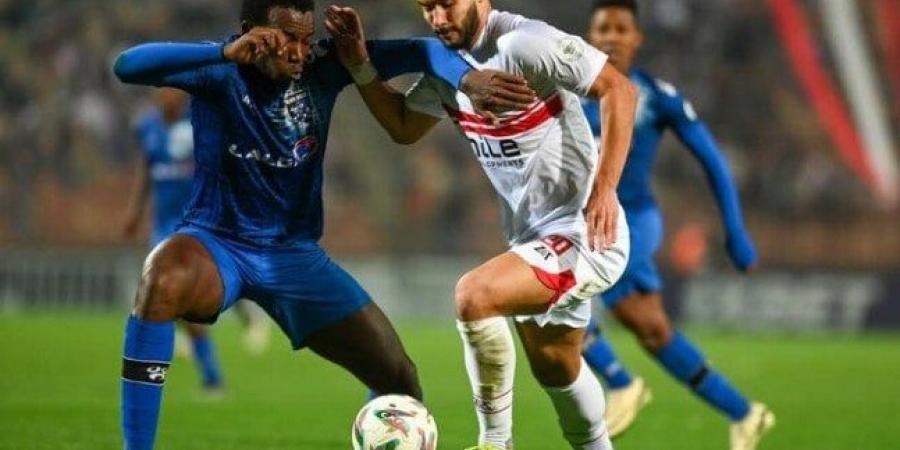 الزمالك يعبر بلاك بولز بثلاثية ويتأهل لربع نهائي الكونفدرالية «فيديو» - عرب فايف