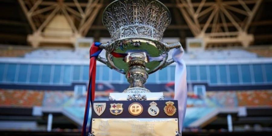 ريال مدريد يتفوَّق على برشلونة على الملاعب السعوديَّة - عرب فايف