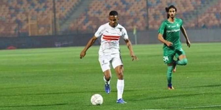 سيف الدين الجزيرى يقترب من الرحيل عن الزمالك وفرصةً أخيره لعمر فرج - عرب فايف