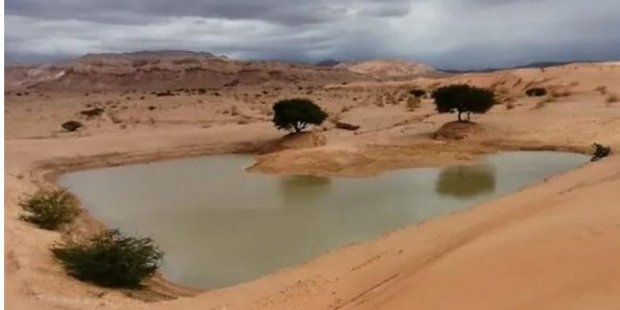 استحداث 5 حفائر مائية في لواء الرويشد - عرب فايف